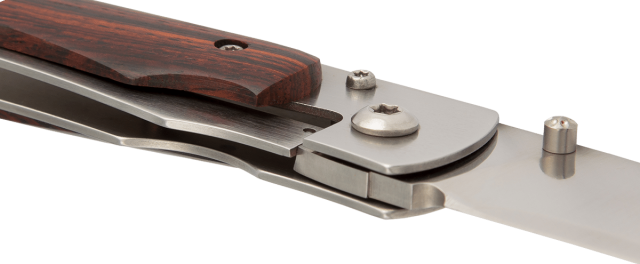 Linerlock-knivar
