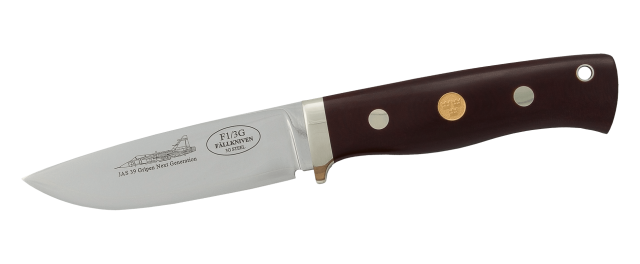 F1L3Gmm Next Generation (Maroon Micarta)
