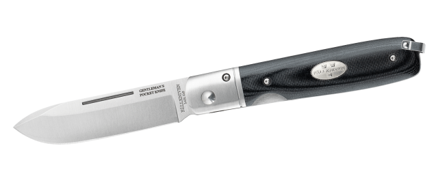 GPbm (Svart Micarta)